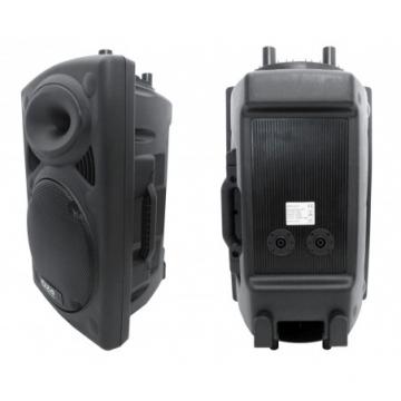 Boxa profesionala pasiva Ibiza Sound SLK15, 700 W