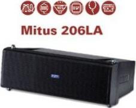 Boxe audio Fbt Mitus 206La