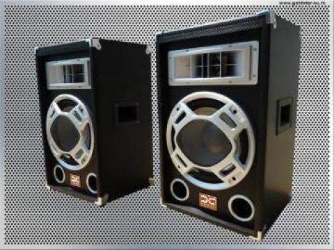 Boxe audio profesionale