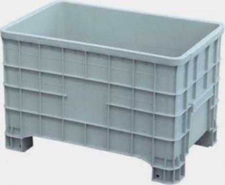 Boxpalet pentru uz industrial CTF