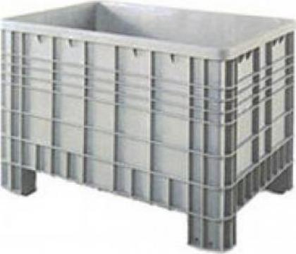 Boxpalet pentru uz industrial CTH1