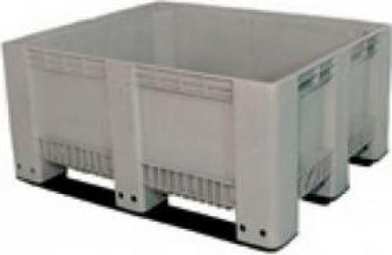 Boxpalet pentru uz industrial CTS