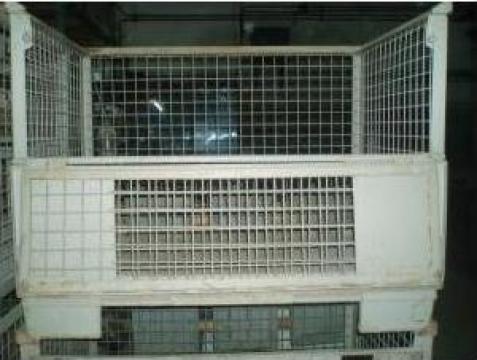 Boxpalet second hand