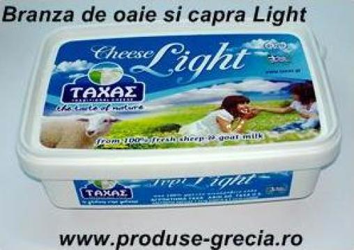 Branza de oaie si capra greceasca light, 200 g