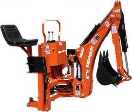 Brat excavare - retroexcavator tractor