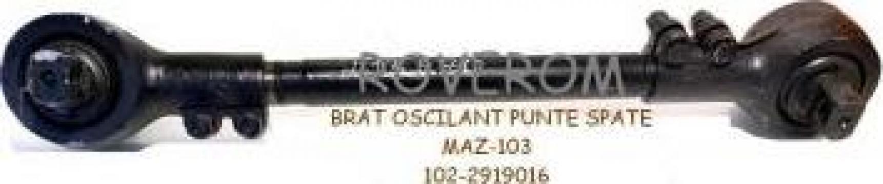 Brat oscilant punte spate Maz-103, 104, 105