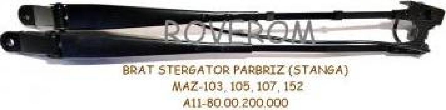 Brat stergator parbriz Maz-103, 105, 107, 152 (stanga)