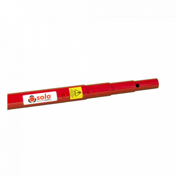 Brat telescopic 4.5 m Solo-100