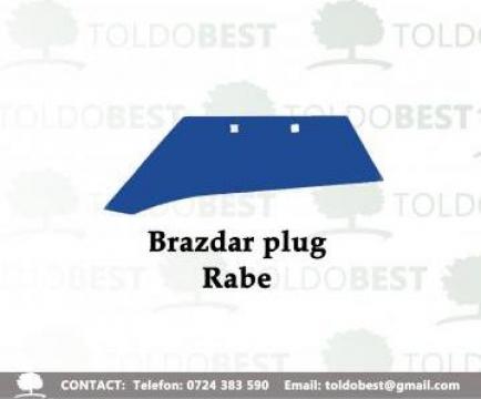 Brazdar Plug Rabe