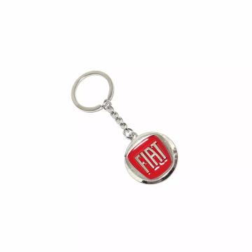 Breloc Fiat, metalic Magrot ( 20191 )