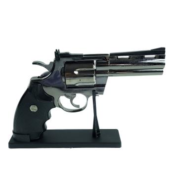 Bricheta antivant pistol Python 357 cu suport inclus