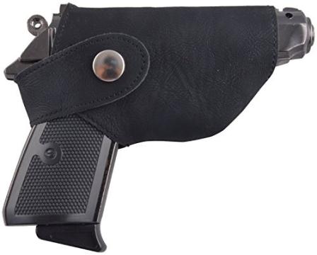 Bricheta antivant - pistol Walther PPK cu teaca inclusa