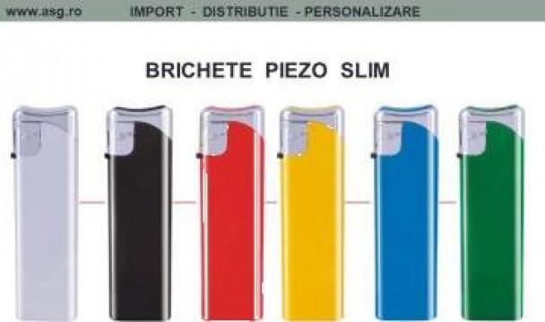 Brichete piezo Slim