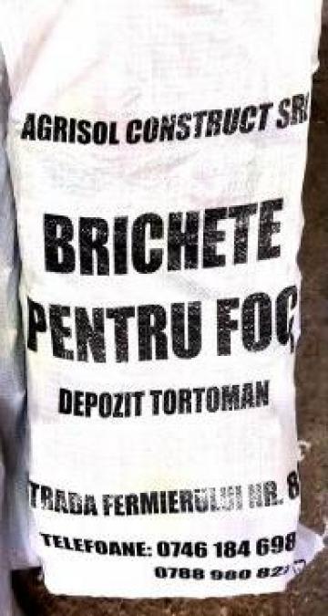 Brichete rapita