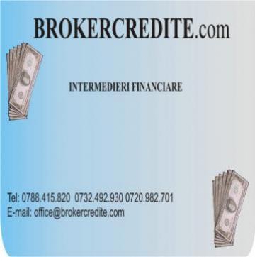 Broker credite