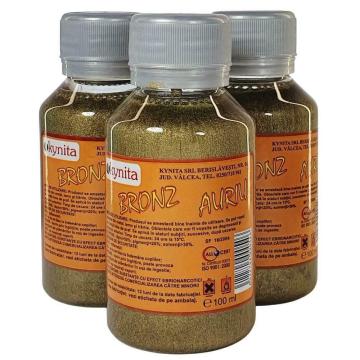 Bronz auriu 100ml