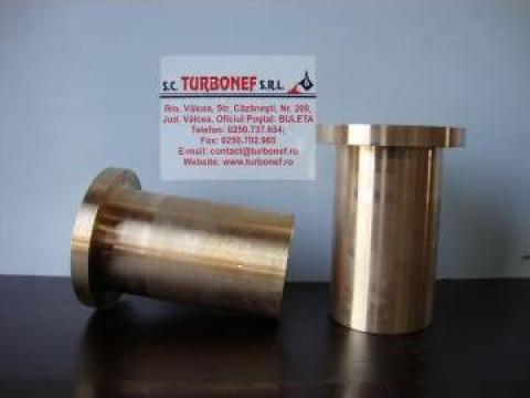 Bronz inalt aliat