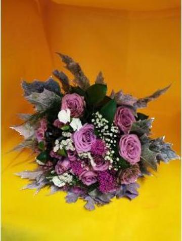 Buchet trandafiri 0038