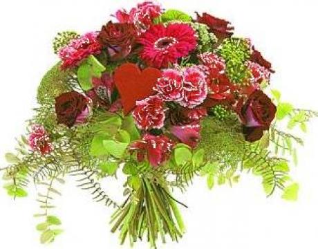 Buchete si aranjamente florale