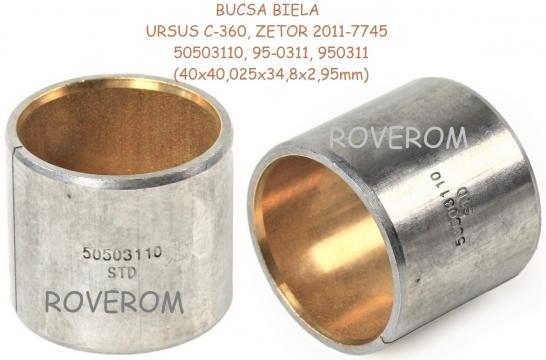 Bucsa biela Ursus C-360, Zetor 2011-7745