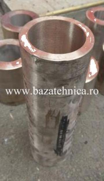 Bucsa bronz 90X70X300 mm, aliaj CuSn12