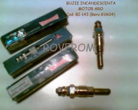 Bujie incandescenta motor Aro TDX