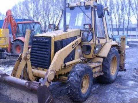 Buldoexcavator CATERPILLAR 438