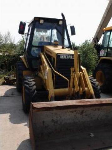 Buldoexcavator Caterpillar 416 B