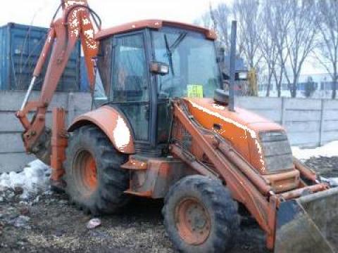 Buldoexcavator FIAT - HITACHI FB100