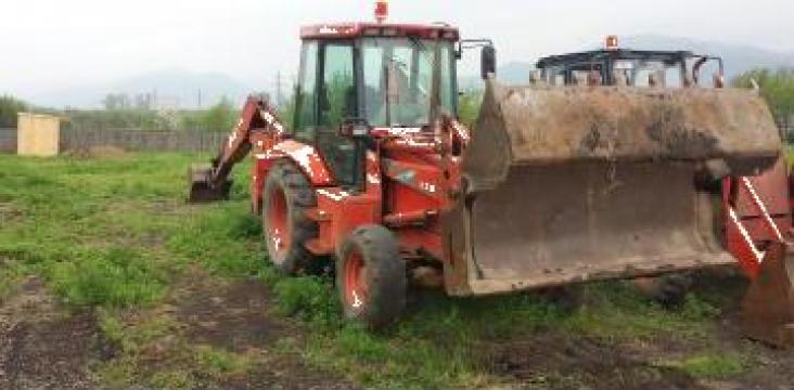 Buldoexcavator Fai 898