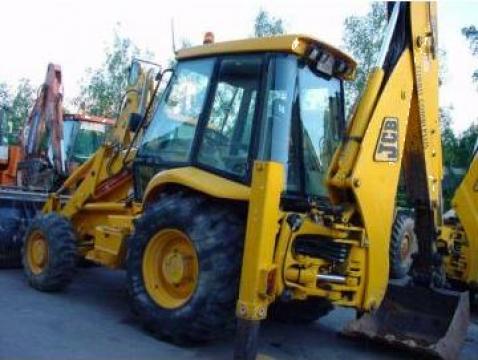 Buldoexcavator JCB 3CX 2002