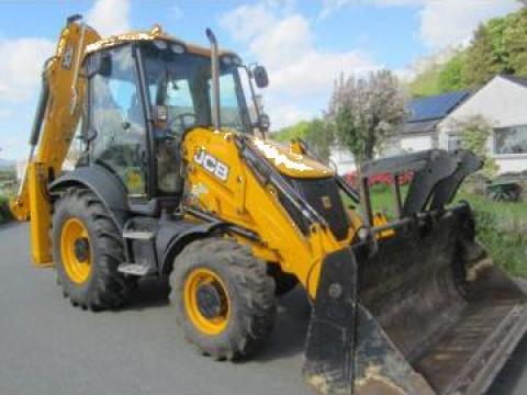 Buldoexcavator JCB 3CX Eco