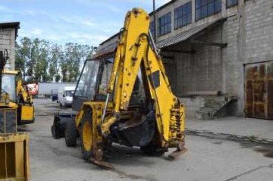 Buldoexcavator JCB 3CX Sitemaster