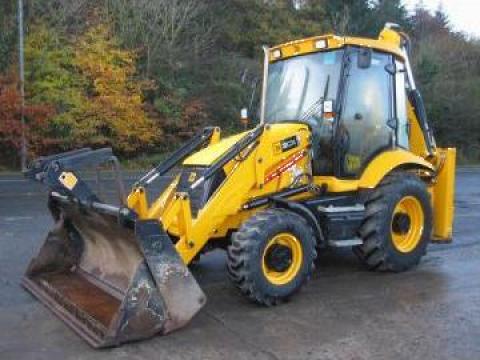 Buldoexcavator JCB 3CX Sitemaster