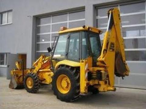 Buldoexcavator JCB 3CX turbo power shift