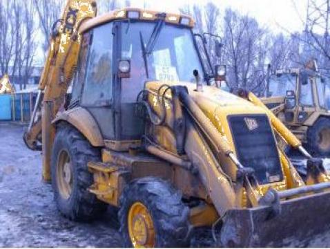 Buldoexcavator JCB 3CX