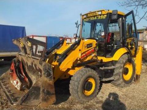 Buldoexcavator JCB Turbo 4X4