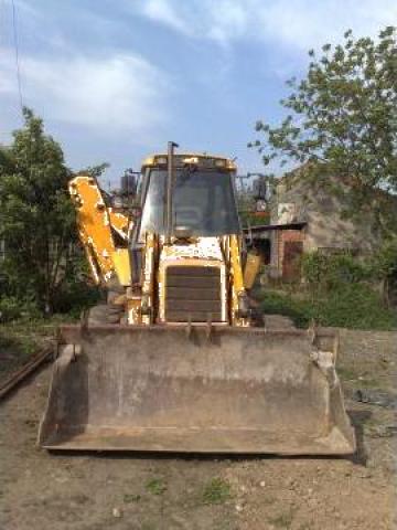 Buldoexcavator JCB