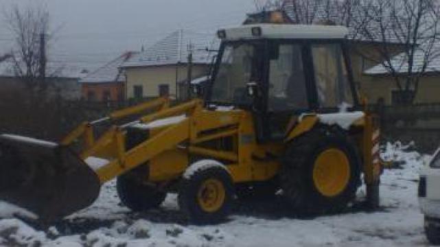 Buldoexcavator Jcb 3cx