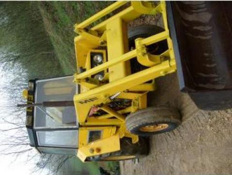 Buldoexcavator Massey Ferguson 50B