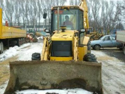 Buldoexcavator