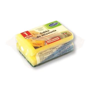 Burete premium abraziv canelat, Stella