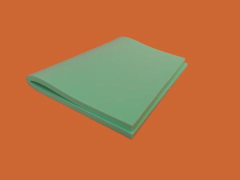 Burete top saltea - moale si elastic 200 x 140 x 5 cm