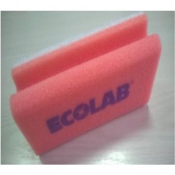 Bureti roz pentru spalat vase 10buc. Ecolab