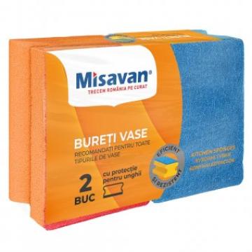 Bureti vase canelati Misavan 2buc/set