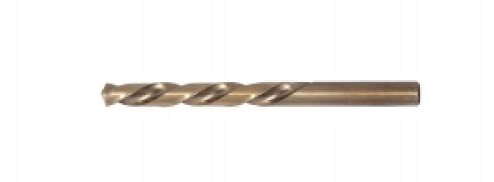 Burghiu metal HSS-E Cobalt 2 buc / 3mm