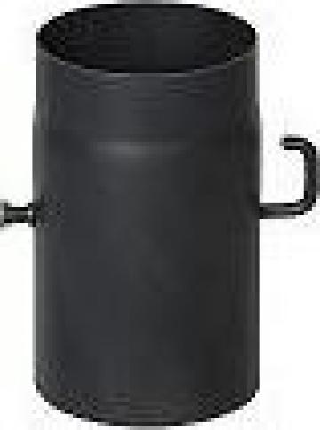 Burlan cu clapeta 2mm