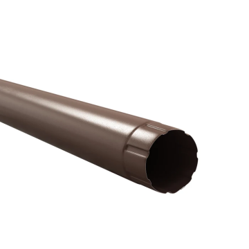 Burlan de scurgere D100, 0.6 mm, SSAB