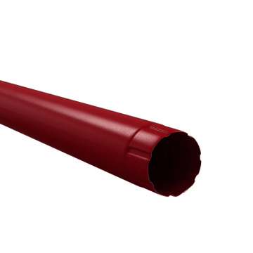 Burlan de scurgere D90, 0.6 mm, SSAB