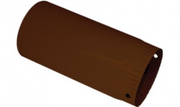 Burlan emailat / maro 110x1000mm